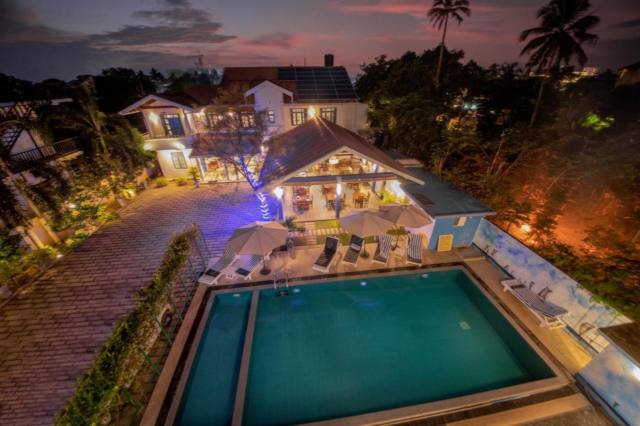 Blue Elephant Boutique Hotel Negombo Exterior photo